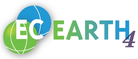 EC-Earth4 logo